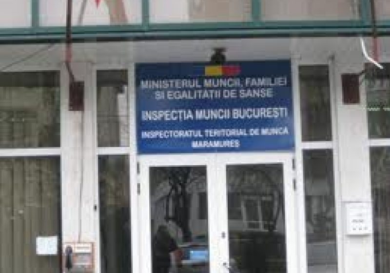 1000 de angajatori reclamaţi la ITM 1000 de angajatori reclamaţi la ITM
