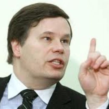 Jeffrey Franks se întâlneşte miercuri cu ministrul Finanţelor Jeffrey Franks se întâlneşte miercuri cu ministrul Finanţelor