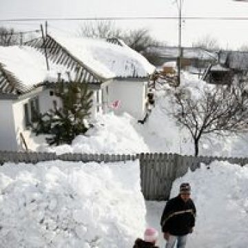 MAI: 68 de persoane au decedat până în prezent din cauza hipotermiei MAI: 68 de persoane au decedat până în prezent din cauza hipotermiei