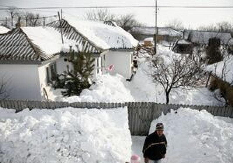 MAI: 68 de persoane au decedat până în prezent din cauza hipotermiei MAI: 68 de persoane au decedat până în prezent din cauza hipotermiei