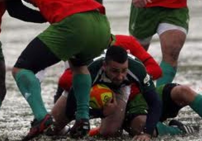 Rugby: Meciul România – Ucraina a fost amânat Rugby: Meciul România – Ucraina a fost amânat