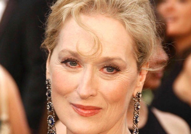 Meryl Streep – Oscar pentru cea mai bună actriţă în rol principal