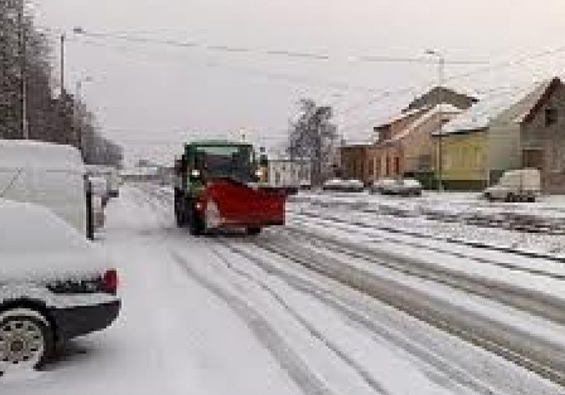 Sighet: Muncă în condiţii extreme