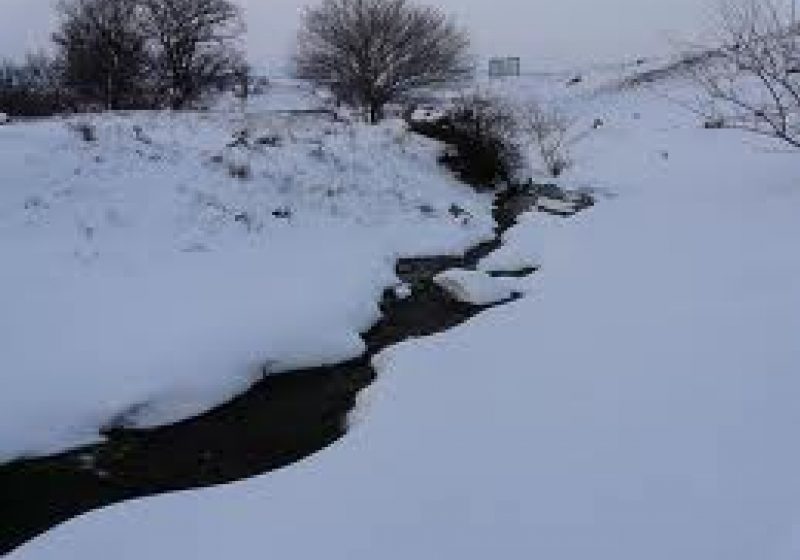 Baia Mare: Poduri de gheaţă pe cursurile râurilor Ruscova, Vaser, Iza, Mara, Suciu, Baicu şi Lăpuş