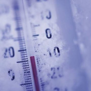 Maramureş: POLUL FRIGULUI LA TÂRGU LĂPUŞ! – 30 grade Celsius s-au înregistrat la ora 09:00