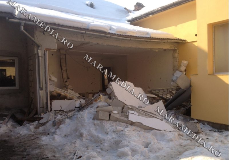 POZE ÎN EXCLUSIVITATE din interiorul CLUBULUI EUFOBIA după explozie