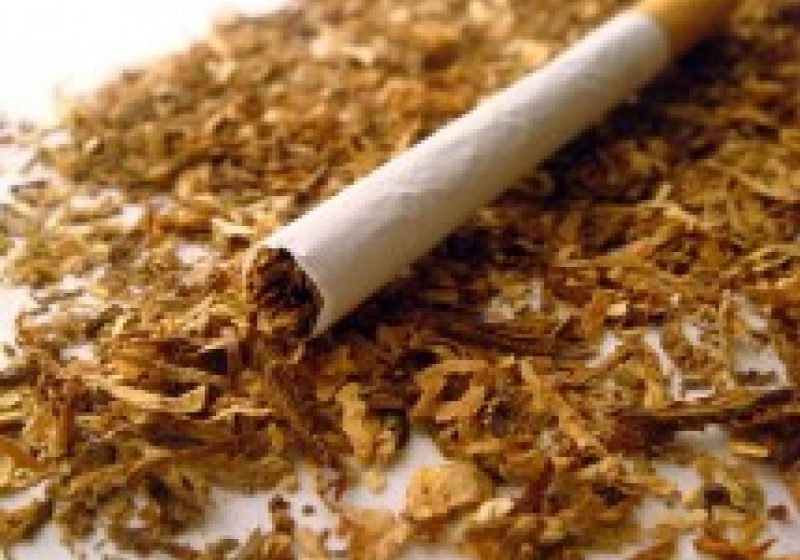 Prins cu ţigări de contrabandă în zona localităţii Petrova