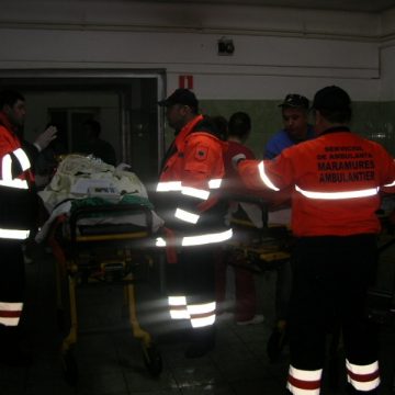 SIGHET: Explozie la Clubul Euphobia, 6 victime transportate de urgenţă la Bucureşti SIGHET: Explozie la Clubul Euphobia, 6 victime transportate de urgenţă la Bucureşti
