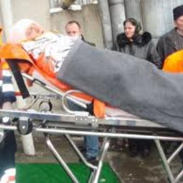 EXPLOZIILE DE LA SIGHETUL MARMAŢIEI: Răniţii sunt duşi zilnic în sala de operaţii pentru tratamente EXPLOZIILE DE LA SIGHETUL MARMAŢIEI: Răniţii sunt duşi zilnic în sala de operaţii pentru tratamente