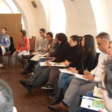 Reprezentanţii Asociaţiei DEIS au participat la un curs de formare organizat în oraşul Subotica din Serbia Reprezentanţii Asociaţiei DEIS au participat la un curs de formare organizat în oraşul Subotica din Serbia