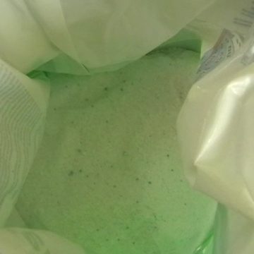 Baia Mare: Noi cantităţi de detergent cu sare au fost retrase de la comercializare dintr-un supermarket băimărean Baia Mare: Noi cantităţi de detergent cu sare au fost retrase de la comercializare dintr-un supermarket băimărean
