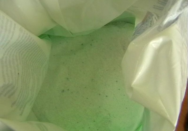 Baia Mare: Noi cantităţi de detergent cu sare au fost retrase de la comercializare dintr-un supermarket băimărean
