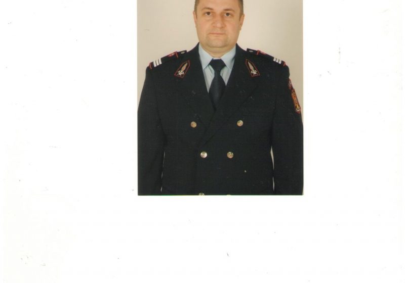 Baia Mare: Inspecţia de Prevenire a I.S.U. Maramureş are şef nou