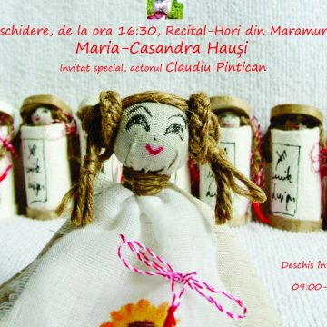 Baia Mare: Târgul Mărţişorului, ediţia a IV-a Baia Mare: Târgul Mărţişorului, ediţia a IV-a