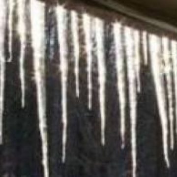 Temperaturi negative extreme în zonele depresionare din judeţ! Temperaturi negative extreme în zonele depresionare din judeţ!