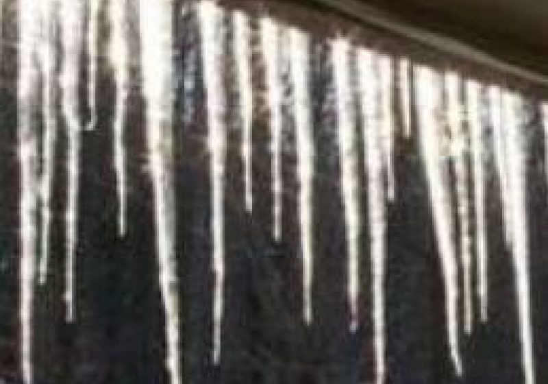 Temperaturi negative extreme în zonele depresionare din judeţ!