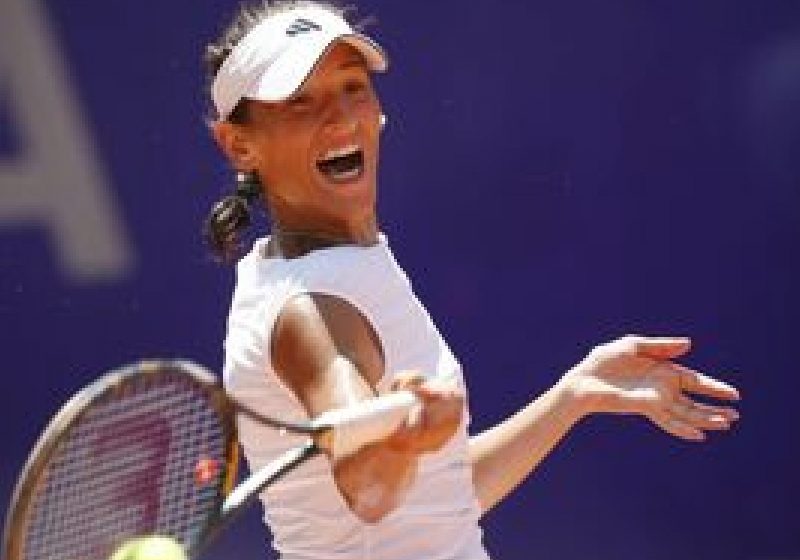 Tenis: Alexandra Cadanţu, calificată în semifinalele turneului WTA de la Monterrey Tenis: Alexandra Cadanţu, calificată în semifinalele turneului WTA de la Monterrey