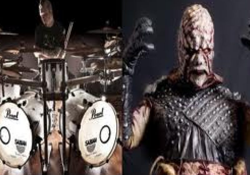 A murit bateristul grupului finlandez hard rock Lordi