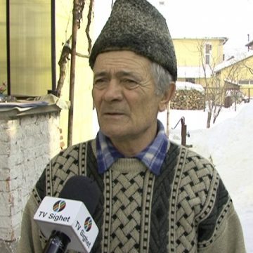 SIGHET O nouă victimă a maidanezilor SIGHET O nouă victimă a maidanezilor