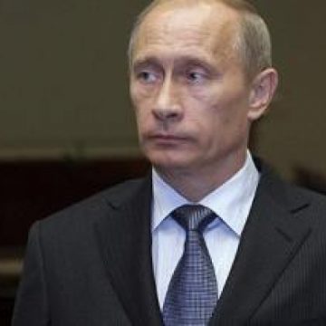 O tentativă de asasinare a lui Vladimir Putin, dejucată