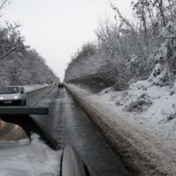 Maramureş: Vremea se va menţine şi astăzi deosebit de rece