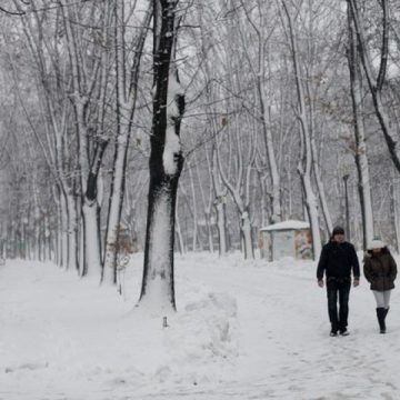 Vremea va fi deosebit de rece în Maramureş, local geroasă noaptea şi dimineaţa