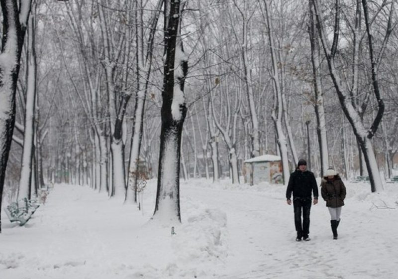 Vremea va fi deosebit de rece în Maramureş, local geroasă noaptea şi dimineaţa