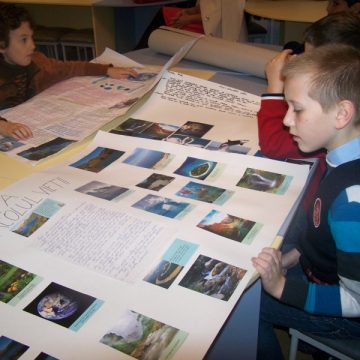 Baia Mare: Importanţa apei pentru natură şi oameni, evidenţiată printr-o activitate la Biblioteca Judeţeană Baia Mare: Importanţa apei pentru natură şi oameni, evidenţiată printr-o activitate la Biblioteca Judeţeană