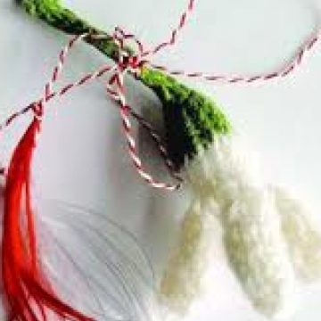 1 martie – sărbătoarea Mărţişorului 1 martie – sărbătoarea Mărţişorului