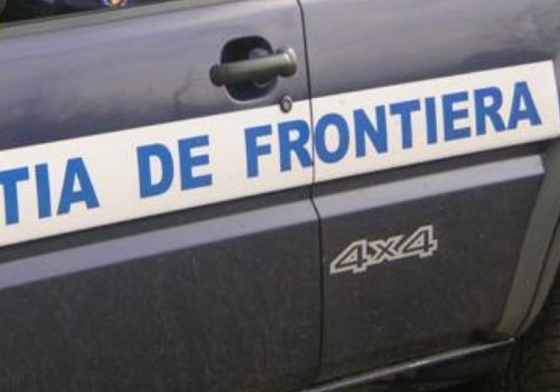 64 de fapte ilegale la frontieră în ultimele 24 de ore