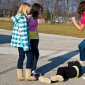 SIGHET: O tânără minoră din Sighetu Marmaţiei a fost trimisă în judecată invinuită fiind că a batut o colegă în curtea şcolii