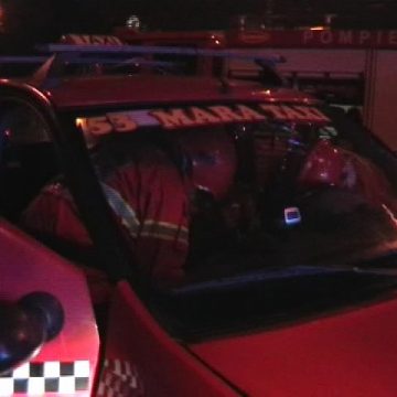 Baia Mare: ACCIDENT – Coliziune violentă între două autoturisme Baia Mare: ACCIDENT – Coliziune violentă între două autoturisme