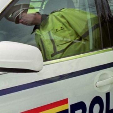 Accident în timpul serviciului