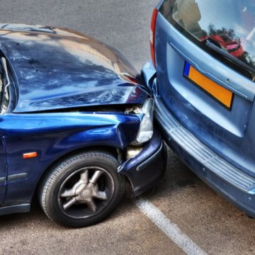 SIGHET: Accident rutier uşor pe strada Bogdan Vodă SIGHET: Accident rutier uşor pe strada Bogdan Vodă