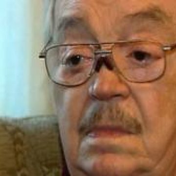 Actorul Ion Lucian respiră cu ajutorul aparatelor