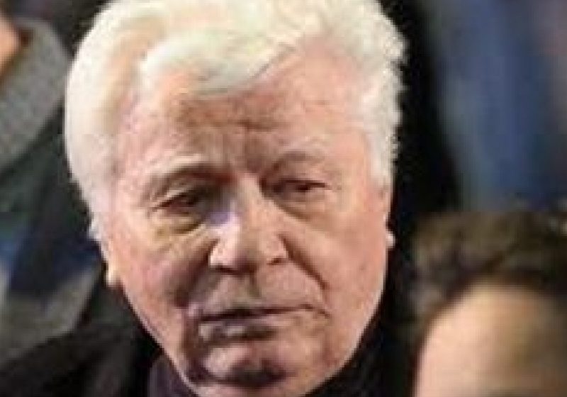 Actorul Ştefan Radof a murit