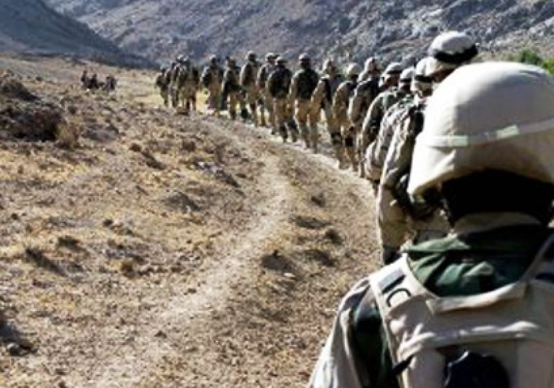 Masacru în Afganistan: Prima manifestaţie antiamericană în estul ţării