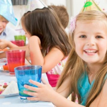 Alimentele sărate responsabile de obezitatea la copii