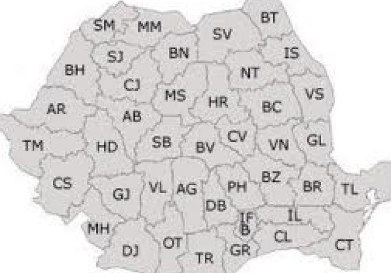 AVERTIZARE METEO: Ninsori şi vânt în nordul, centrul şi estul ţării, începând de duminică după-amiază