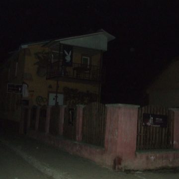 SIGHET: Pericol de explozie înlăturat pe strada Mihai Eminescu
