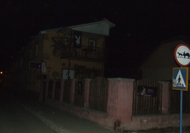 SIGHET: Pericol de explozie înlăturat pe strada Mihai Eminescu
