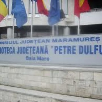 Baia Mare: Vezi programul activităţilor de luni de la Biblioteca Judeţeană "Petre Dulfu"