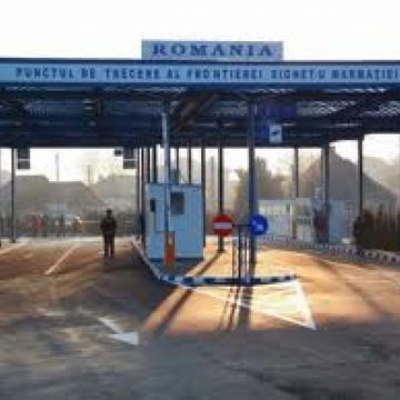 Confiscari ale vameşilor  de la  Biroul Vamal Sighet