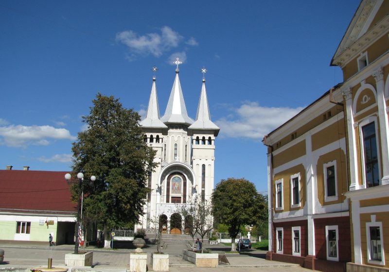SIGHET: Astăzi Denia Canonului cel Mare incepând cu ora 17 la Catedrala Ortodoxă