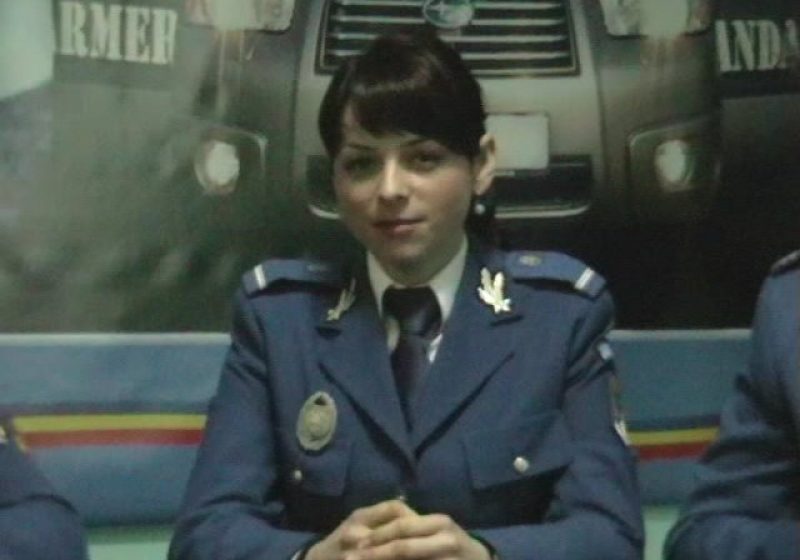 Baia Mare: Codruţa Ioana Tomoioagă este noul purtător de cuvânt al Inspectoratului de Jandarmi Judeţean Maramureş