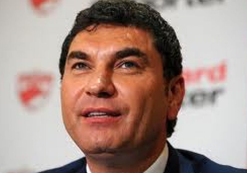 Cristian Borcea operat pe cord