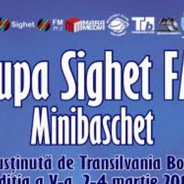 SIGHET: In perioada 2-4 martie se desfasoara a V-a editie a Cupei Sighet FM la minibaschet SIGHET: In perioada 2-4 martie se desfasoara a V-a editie a Cupei Sighet FM la minibaschet