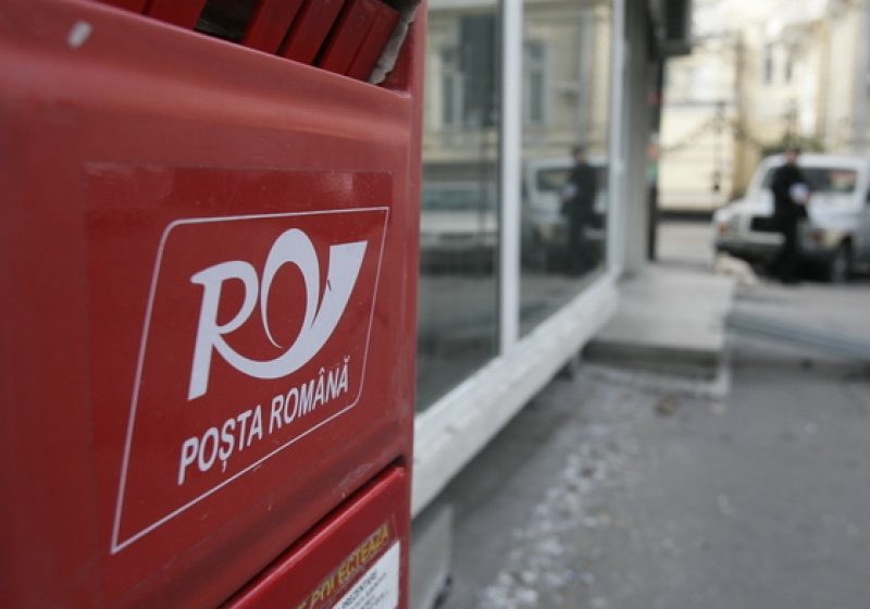 Lucrătorii poştali protestează marţi în faţa sediului CNPR