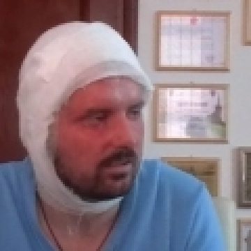 Sighet: ”Nu mai vrem sa mai fim kamikaze”- Dacian Marina Fit s-a intors acasa dupa sase saptamani de spitalizare la Spitalul de Arsi din capitala