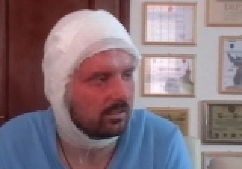 Sighet: ”Nu mai vrem sa mai fim kamikaze”- Dacian Marina Fit s-a intors acasa dupa sase saptamani de spitalizare la Spitalul de Arsi din capitala Sighet: ”Nu mai vrem sa mai fim kamikaze”- Dacian Marina Fit s-a intors acasa dupa sase saptamani de spitalizare la Spitalul de Arsi din capitala